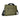 Generation Earth Recycled 13.3" - 14.1" Laptop Slim Line Briefcase - Olive