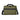 Generation Earth Recycled 13.3" - 14.1" Laptop Slim Line Briefcase - Olive