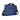Generation Earth Recycled 13.3" - 14.1" Laptop Slim Line Briefcase - Navy